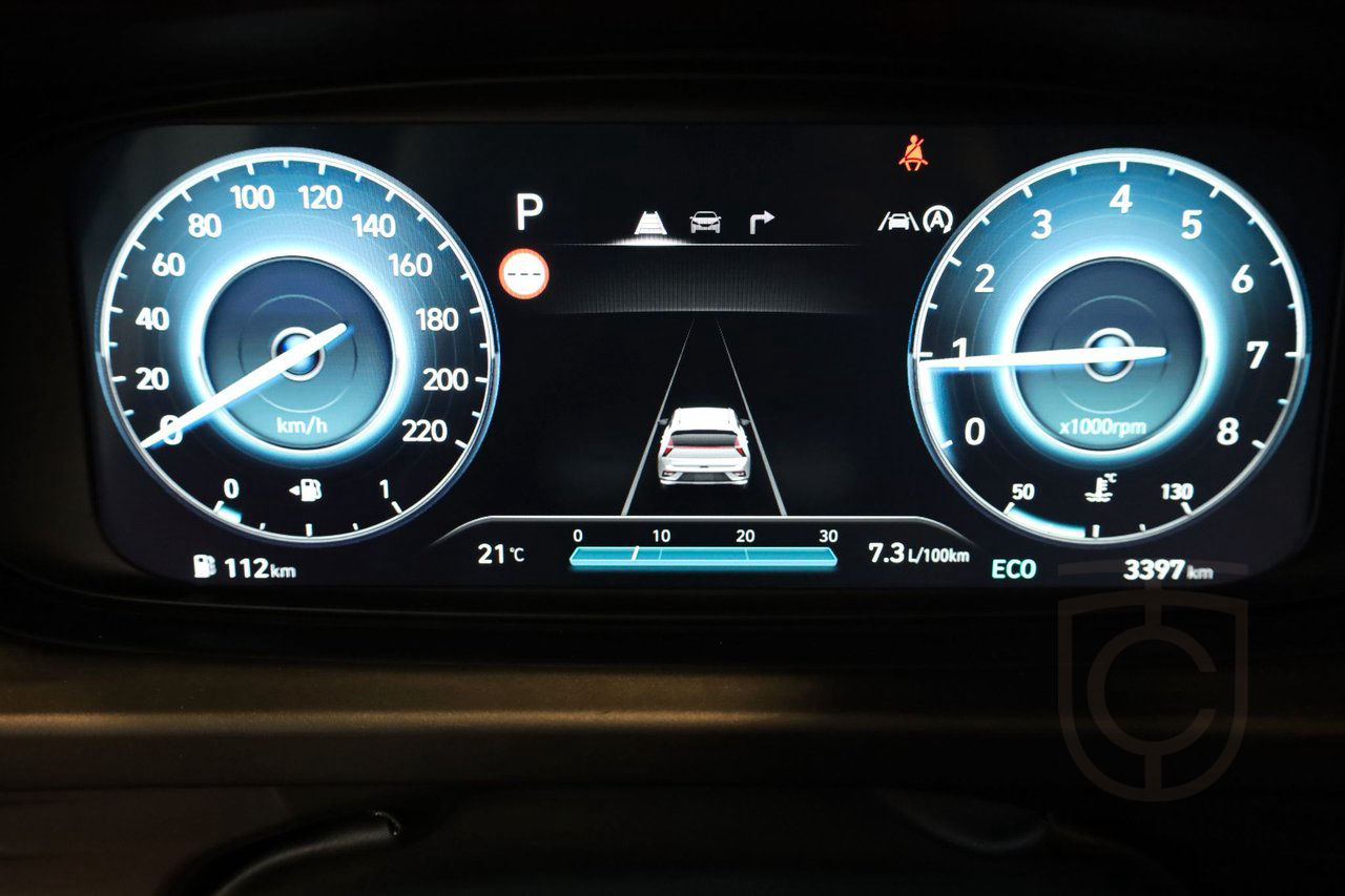 Hyundai Bayon 1.0 T-GDI Advance
