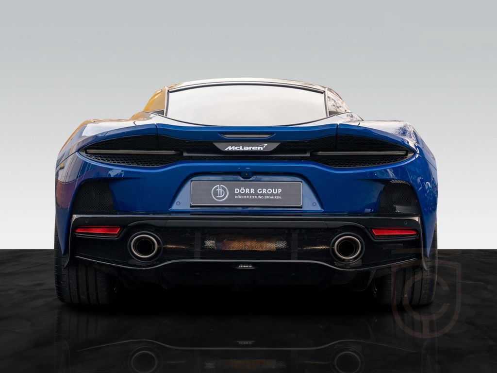 McLaren GT | Bowers & Wilkins | Sports Exhaust