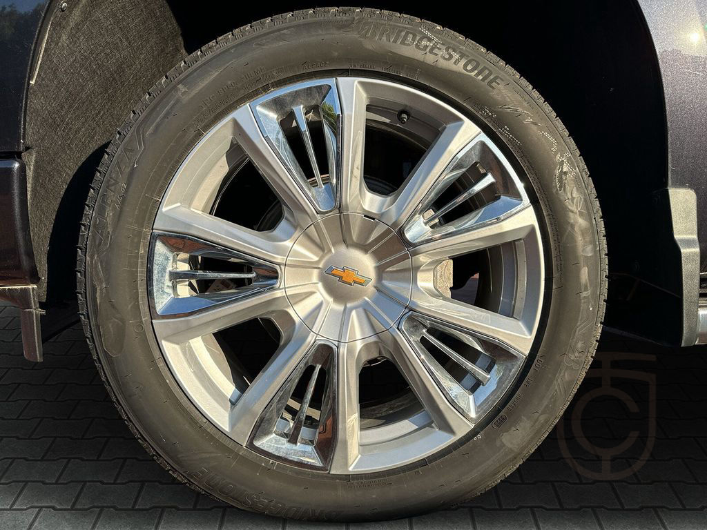 Chevrolet Silverado 1500 High Country 3 Jahre Garantie LPG