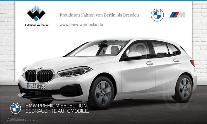 BMW 118i Hatch