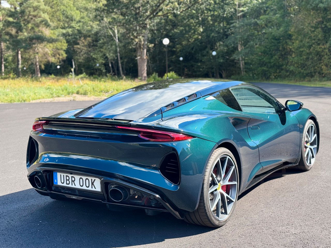 Lotus Emira V6 3.5 V6 VVT-i First Edition