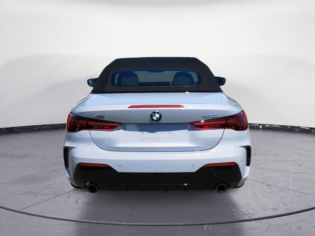 BMW 430i xDrive Cabrio M-Sport M-SportPro Innovation