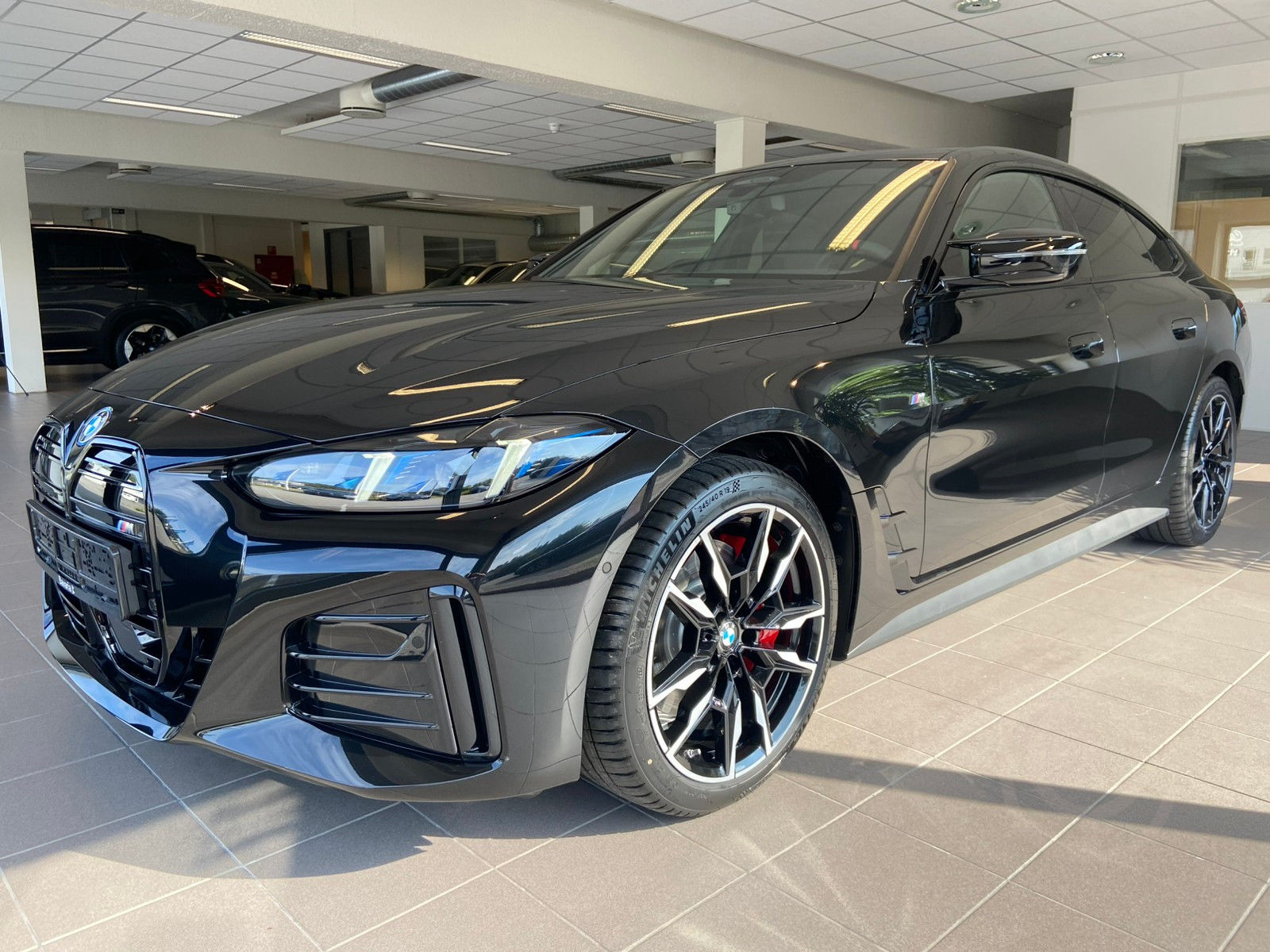 BMW i4 M50