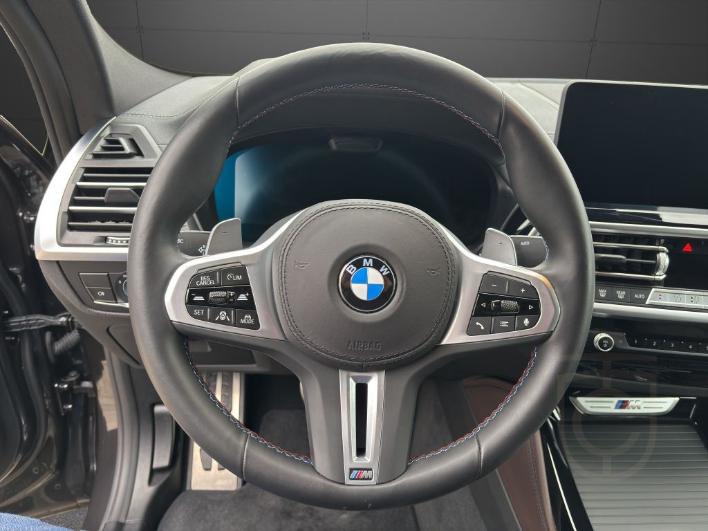 BMW X4 M40i NP98799,- Laserlicht DrivingAssistProfes