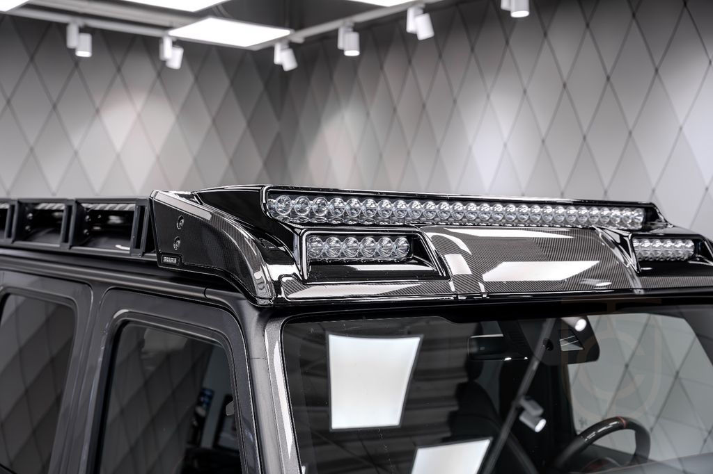 Mercedes-Benz G 63 AMG BRABUS XLP 900 ADVENTURE "1 of 10"