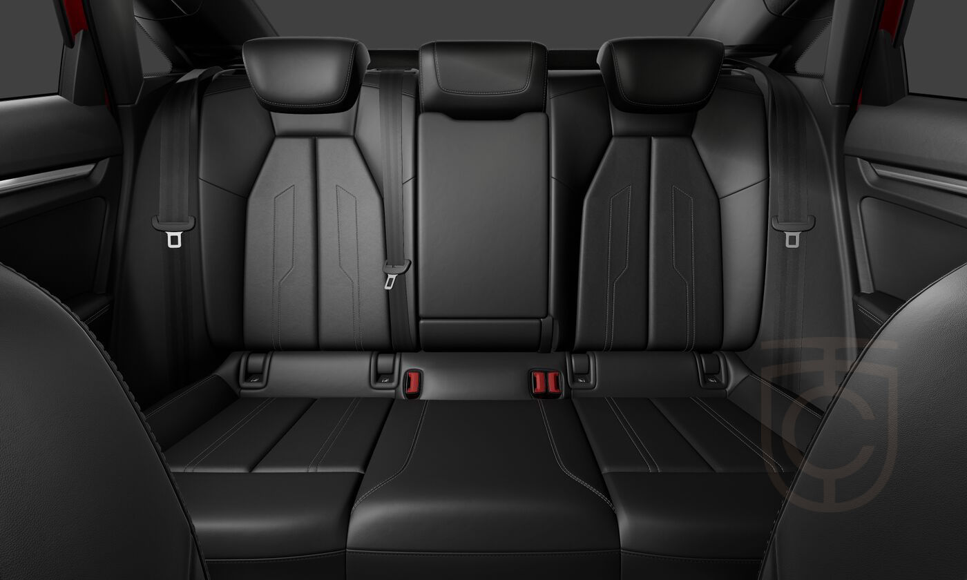 Audi A3 Limousine advanced 35 TFSI 110 kW
