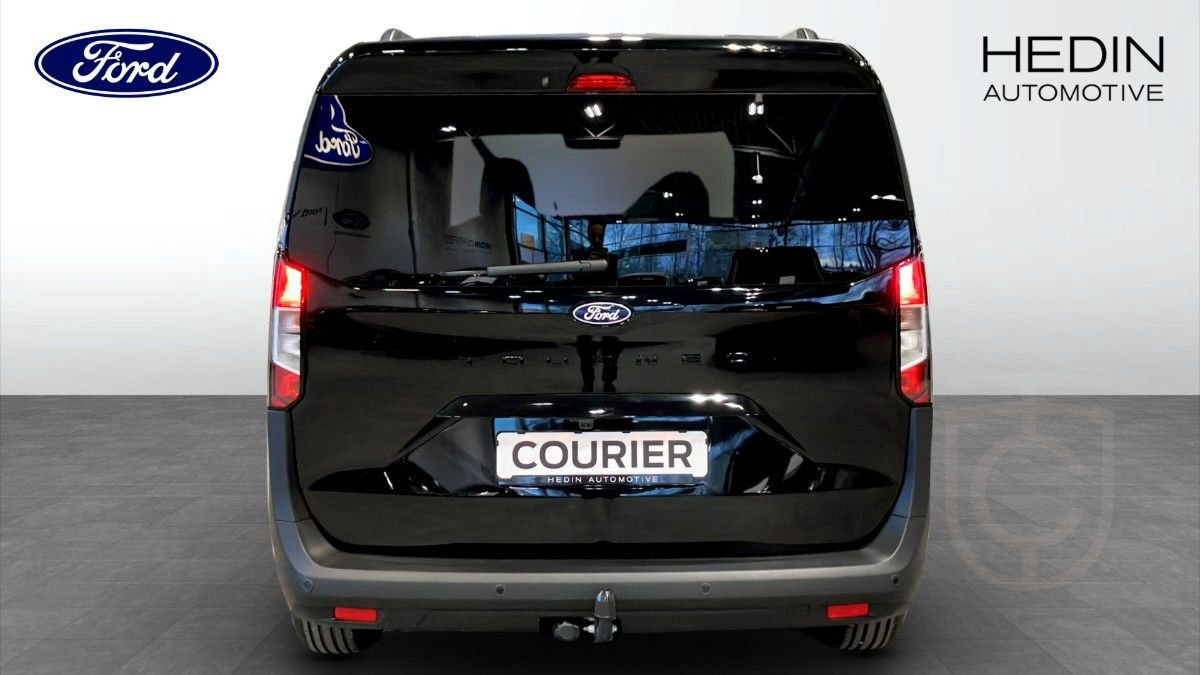 Ford Tourneo Courier Titanium 1.0 EcoBoost