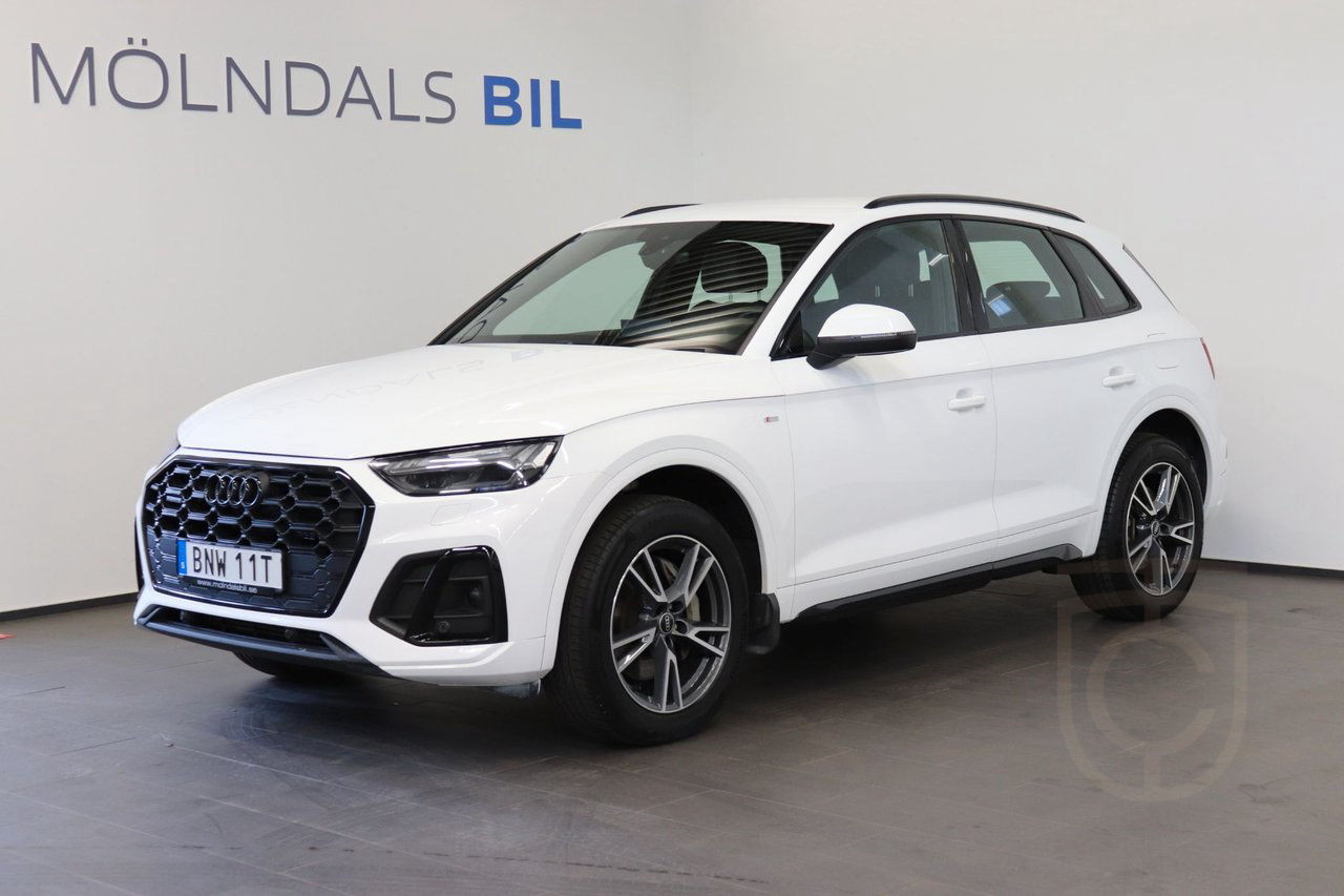 Audi Q5 55 TFSI e quattro S-line