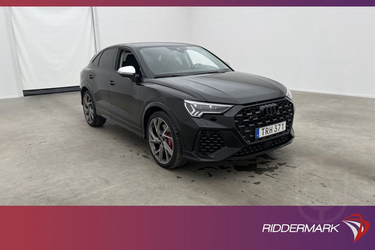 Audi RSQ3 Sportback