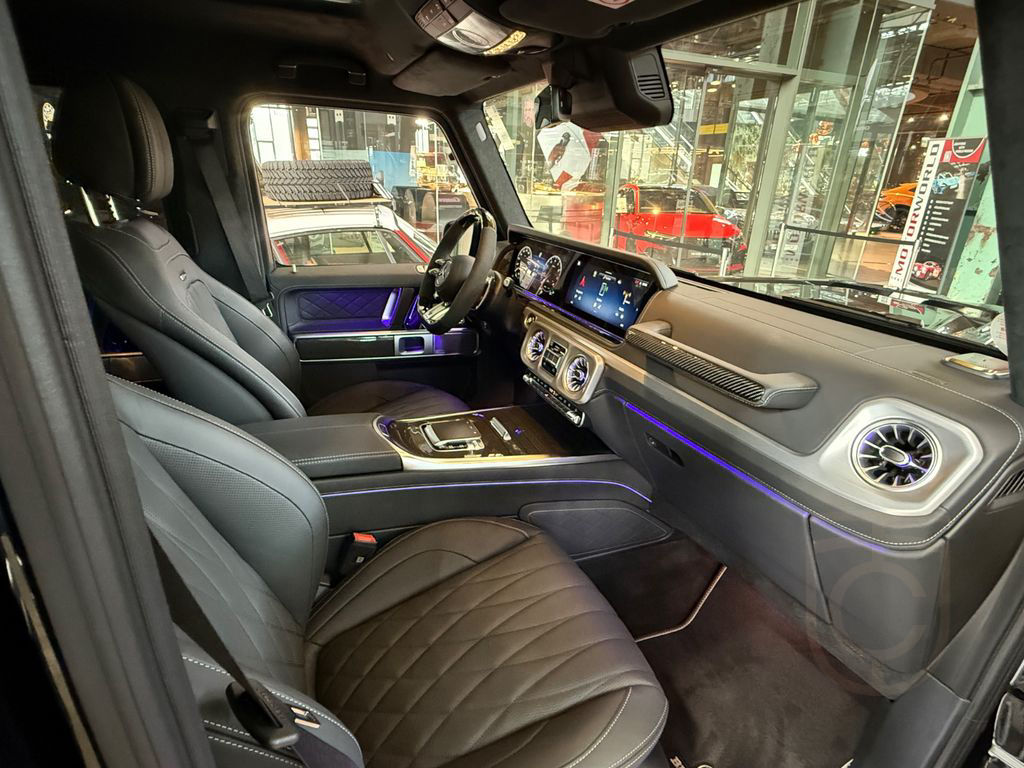 Mercedes-Benz BRABUS G800 Facelift/A22/Superior/IN STOCK