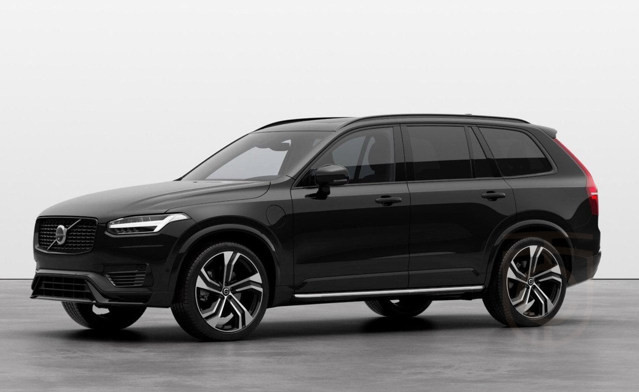 Volvo XC90 Ultra Dark Edition Fullutrustad Omg. leverans.