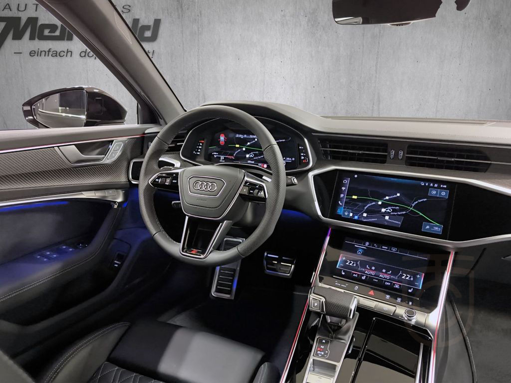Audi S6 Avant TDI tiptronic, AHK, ACC, Standheizung