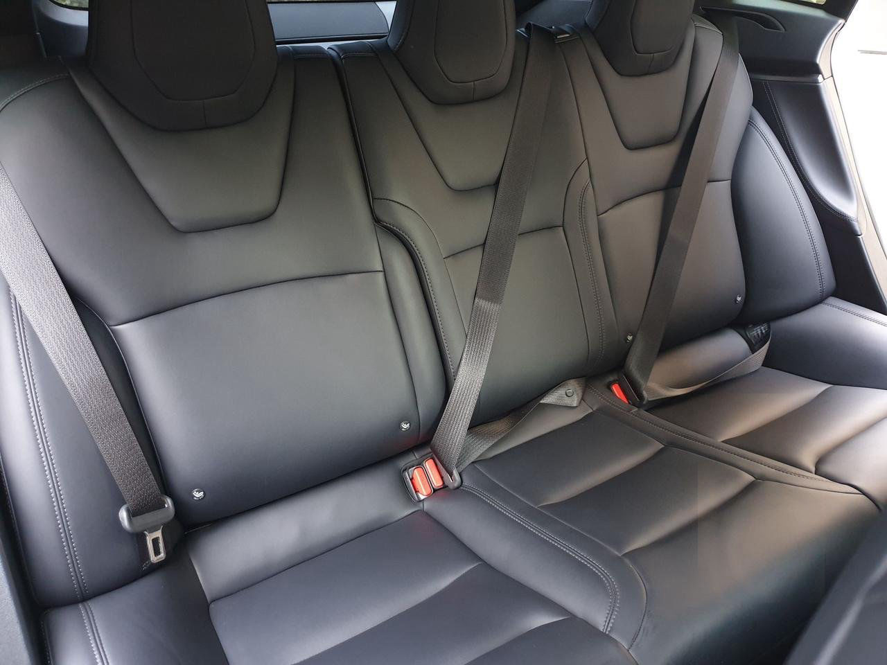 Tesla Model S 100D ALL UTR INKL FSD 1 ägare LEASEBAR