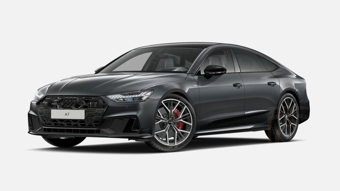Audi A7 Sportback 55 TFSI e quattro S Tronic 270kW 2024