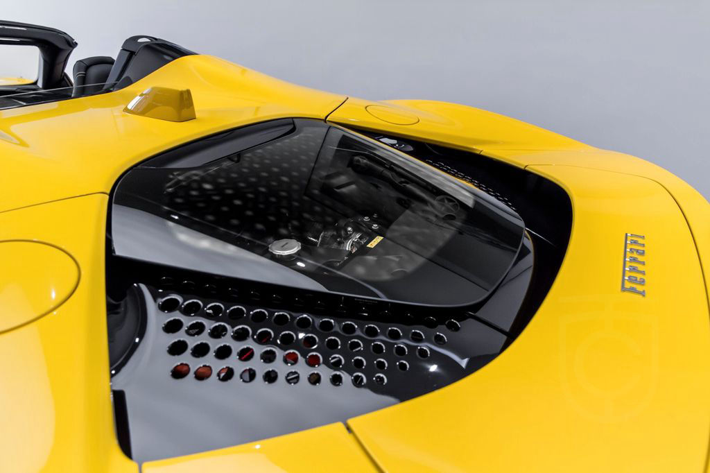 Ferrari SF90 Spider ~Ferrari Munsterhuis~