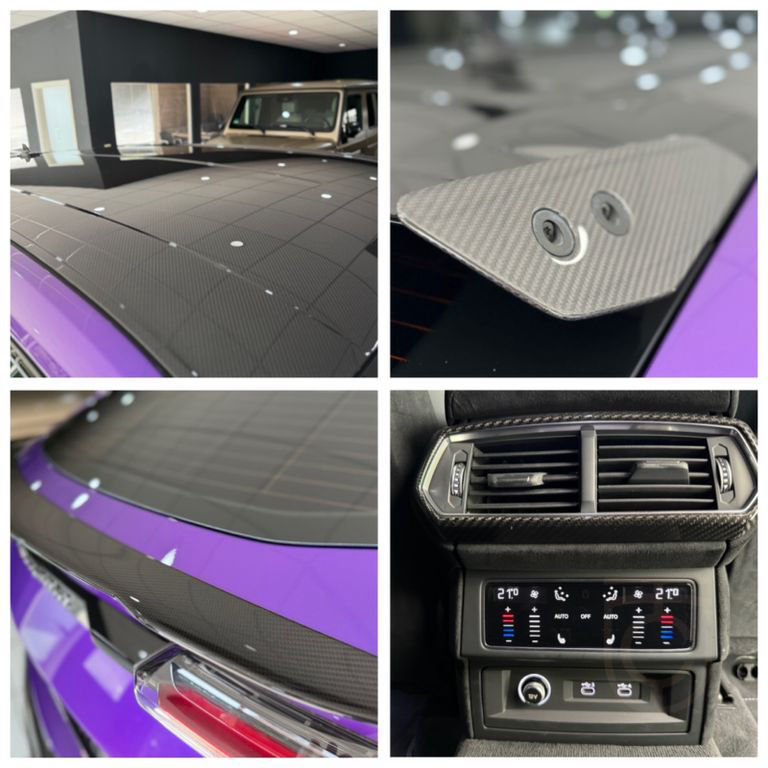 Lamborghini Urus 4.0 Performante*CARBON*23*B&O*ADAS*MASSAGE*