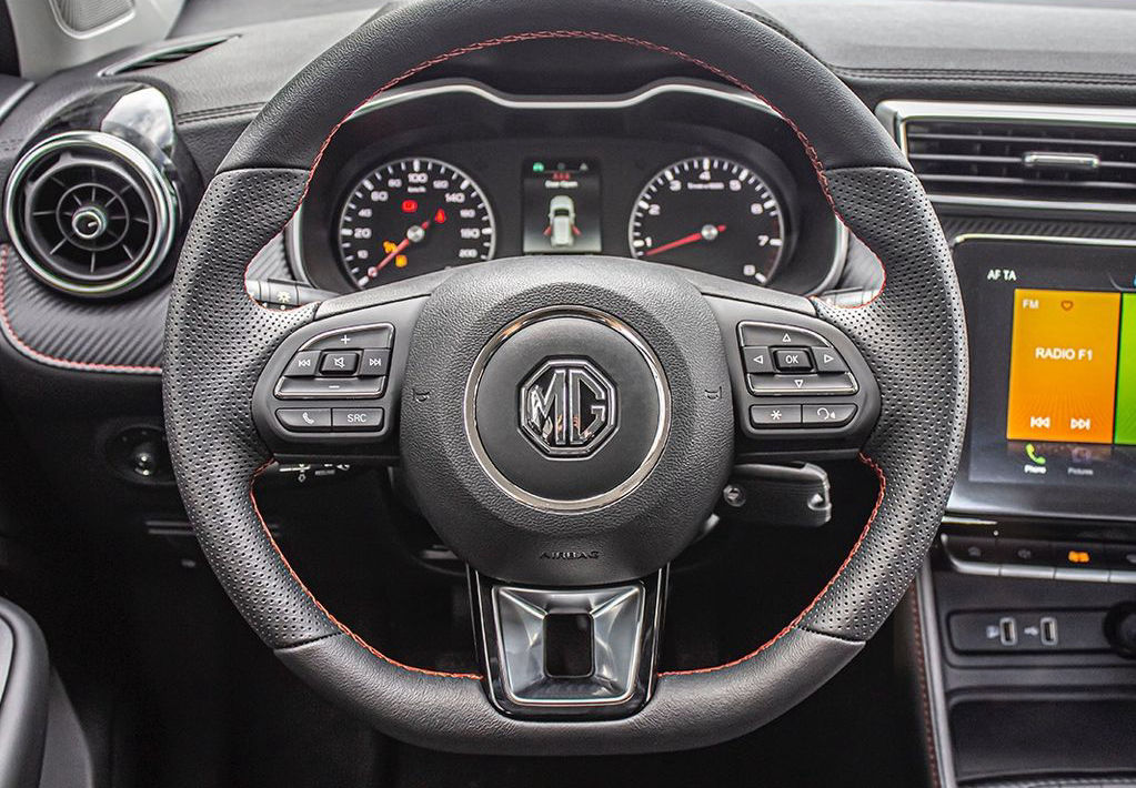 MG ZS EV