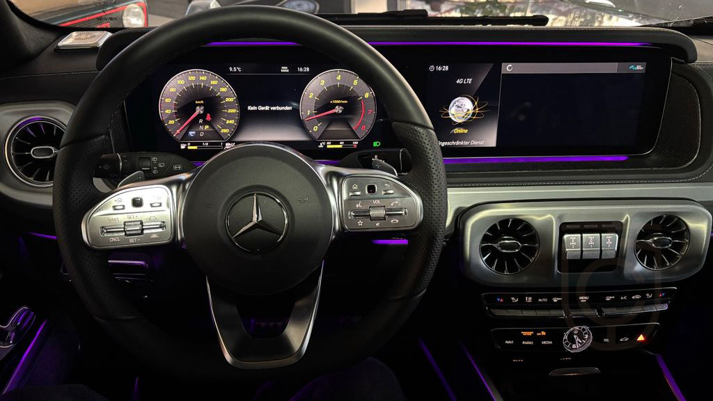 Mercedes-Benz G 500 Station NIGHT PAKET II / AMG LINE / 360