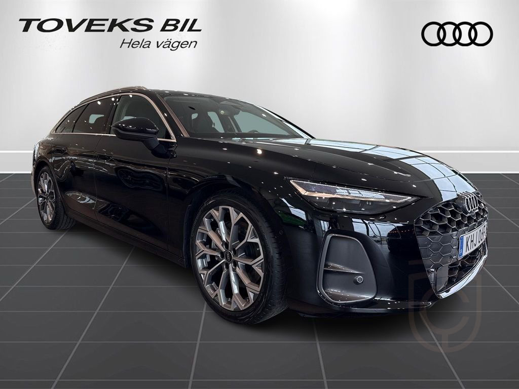 Audi A6 Avant TDI QUATTRO