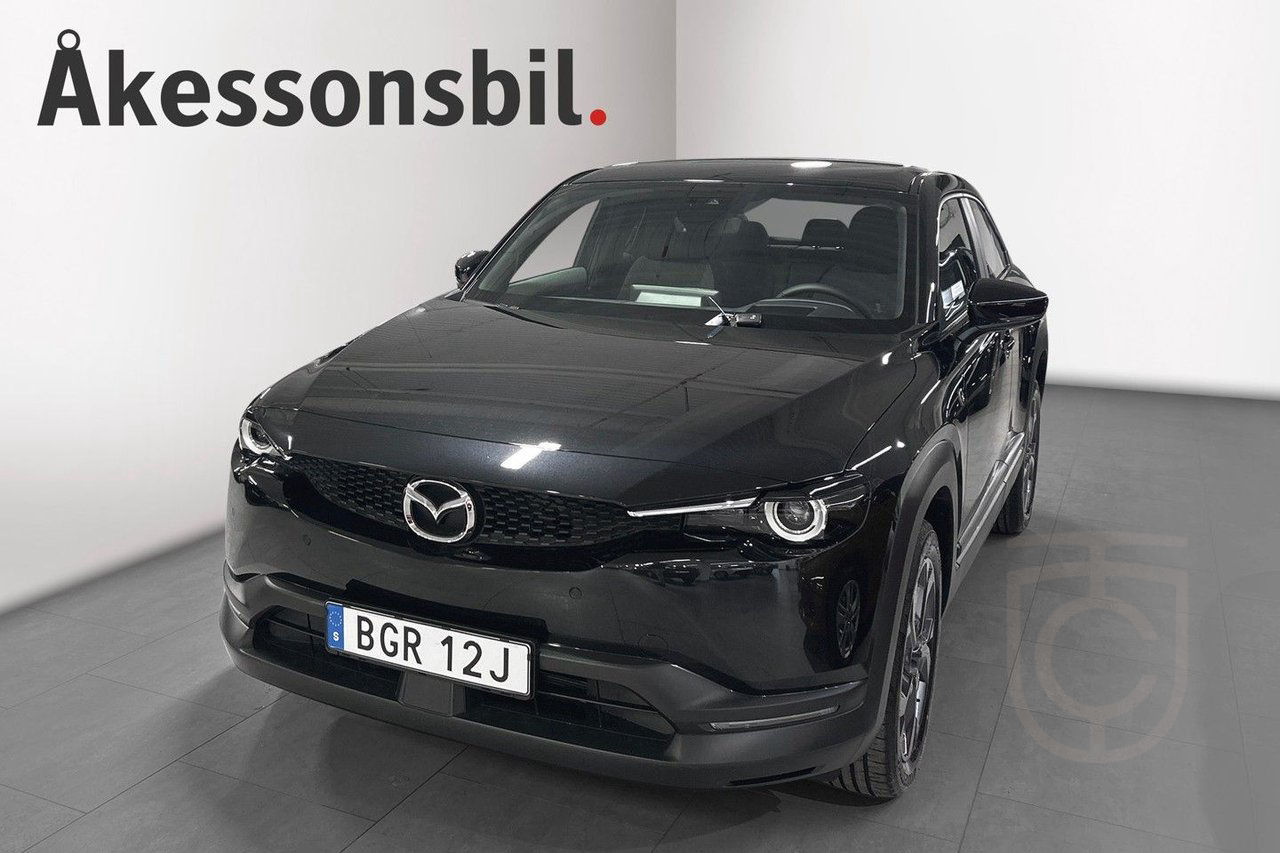 Mazda MX-30 e-Skyactiv R-EV 125kW 2024