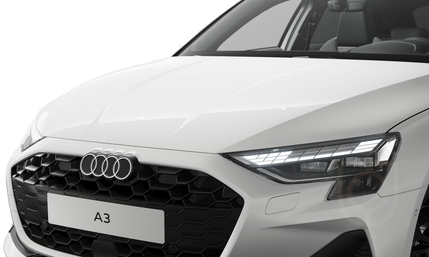 Audi A3 Sportback 35 TDI 110 kW
