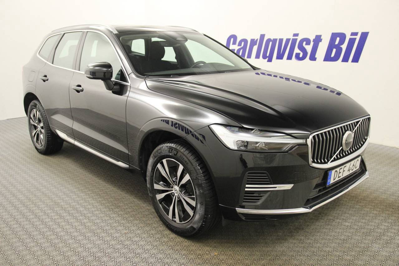 Volvo XC60 T6 PHEV RECHARGE PLUG IN HYBRID AWD INSCRIPTION 3