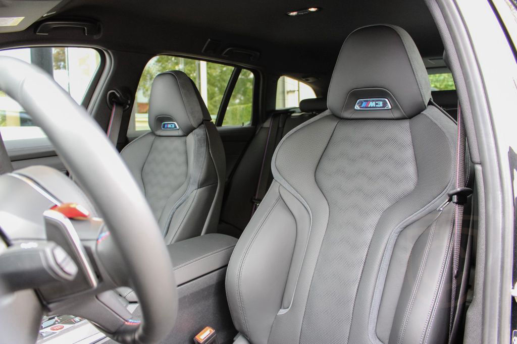 BMW M3 Touring Competition/ CARBON-KERAMIK/ M-DRIVER