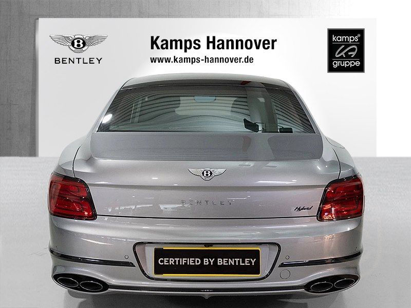 Bentley Flying Spur S Hybrid *Leasing mgl.*NAIM*