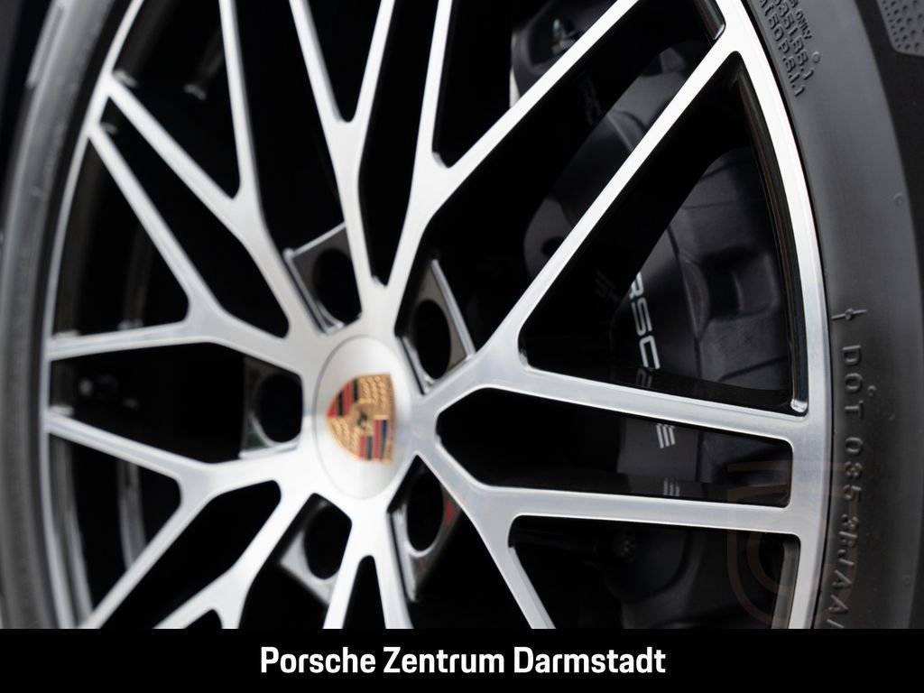 Porsche Cayenne E-Hybrid BOSE Luftfederung Panorama LED