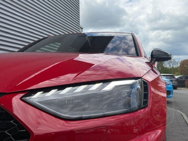 Audi RS 4 Avant +SPORTABGAS+PANORAMADACH+