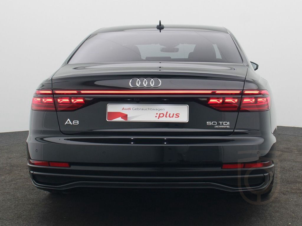 Audi A8 S-Line 50TDI Quattro / Matrix,OLED, Pano, Air