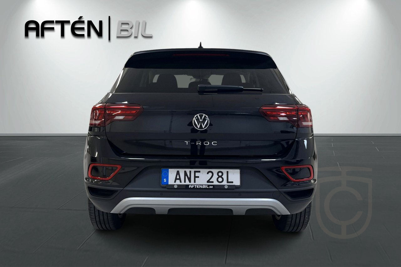 Volkswagen T-Roc 1.5 TSI Edition