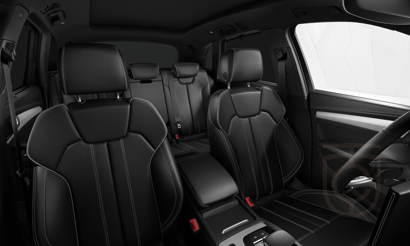 Audi SQ5 SUV TDI 251 kW