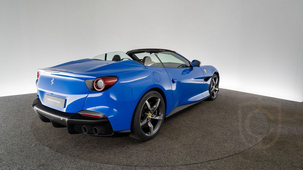 Ferrari Portofino M FERRARI SINGEN