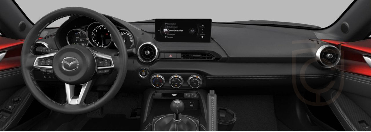 Mazda MX-5 1.5