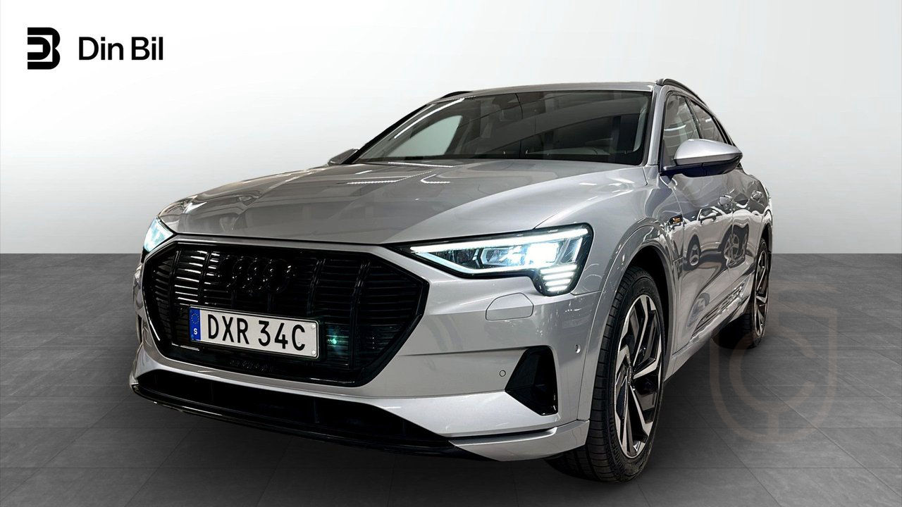 Audi E-Tron 55 QUATTRO PROLINE 300,