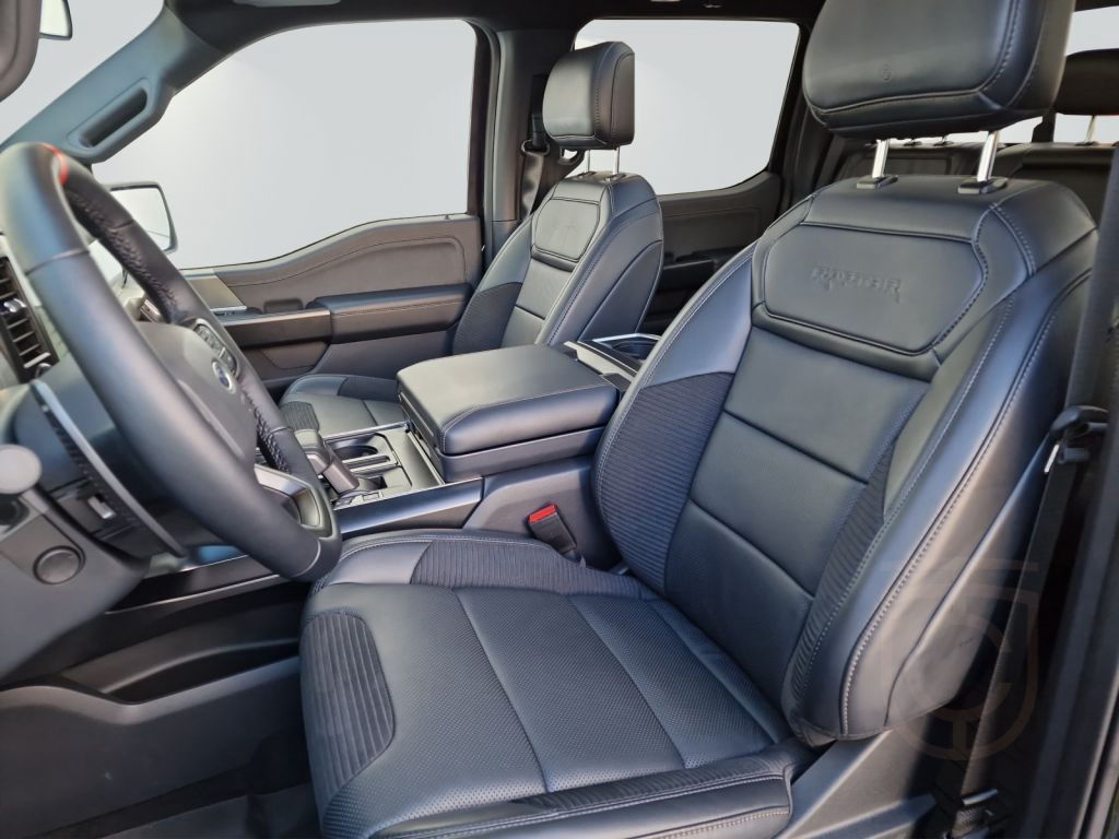 Ford F-150 RAPTOR deutscher offizieller Import