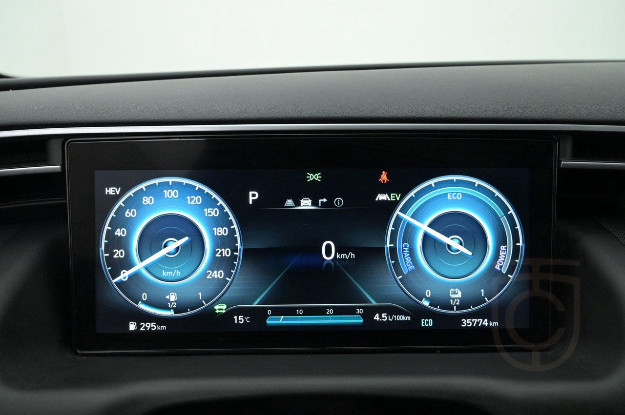 Hyundai Tucson PHEV Advanced