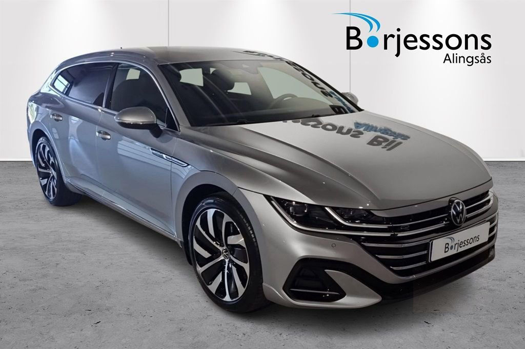 Volkswagen Arteon Shooting Brake TDI 200 DSG 4M R-LINE
