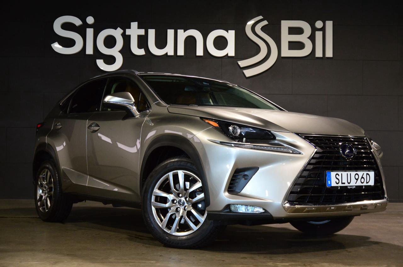 Lexus NX 300h Premium Hybrid AWD