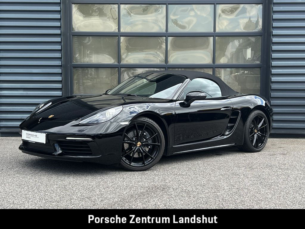 Porsche Boxster (718) |20-Zoll Carrera S |Apple Carplay