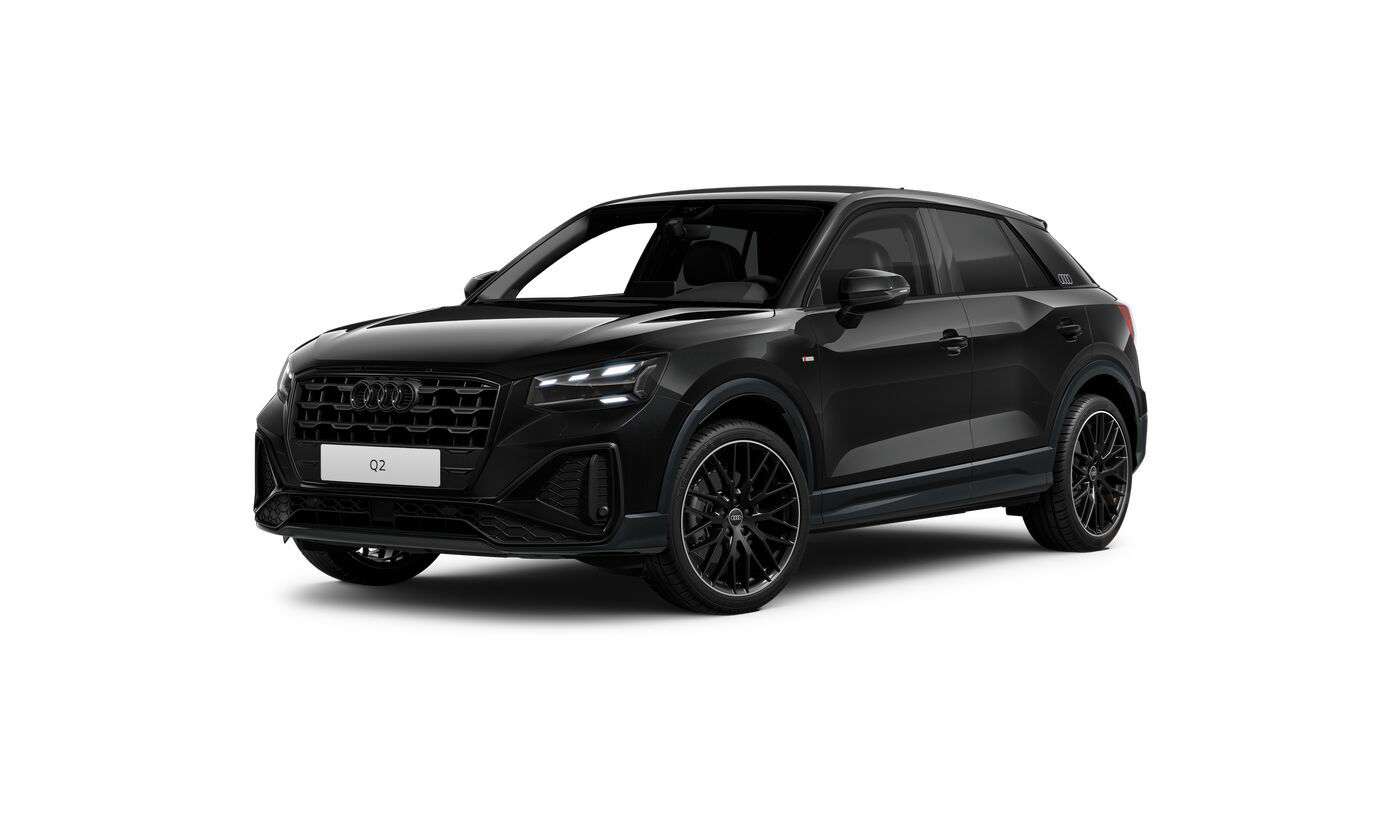 Audi Q2 S line 35 TFSI 110 kW
