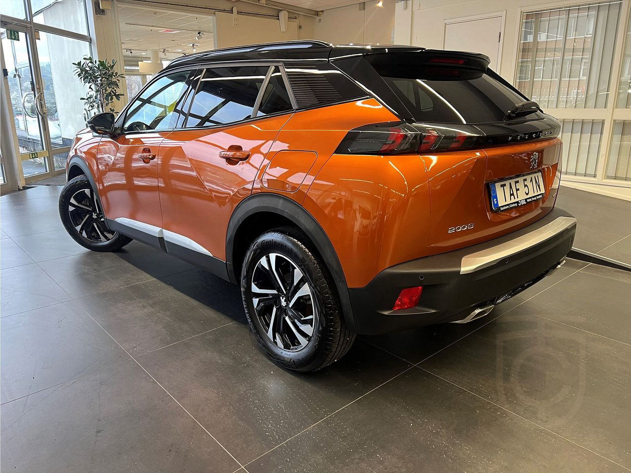 Peugeot 2008 GT 1.2 PT