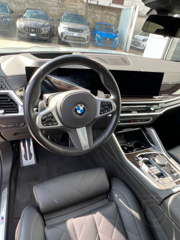 BMW X6 xdrive30d MSport possibilità noleggio no