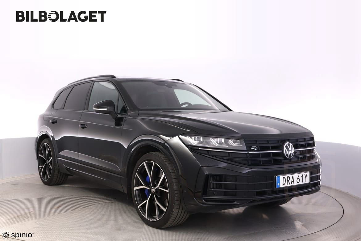 Volkswagen Touareg R eHybrid