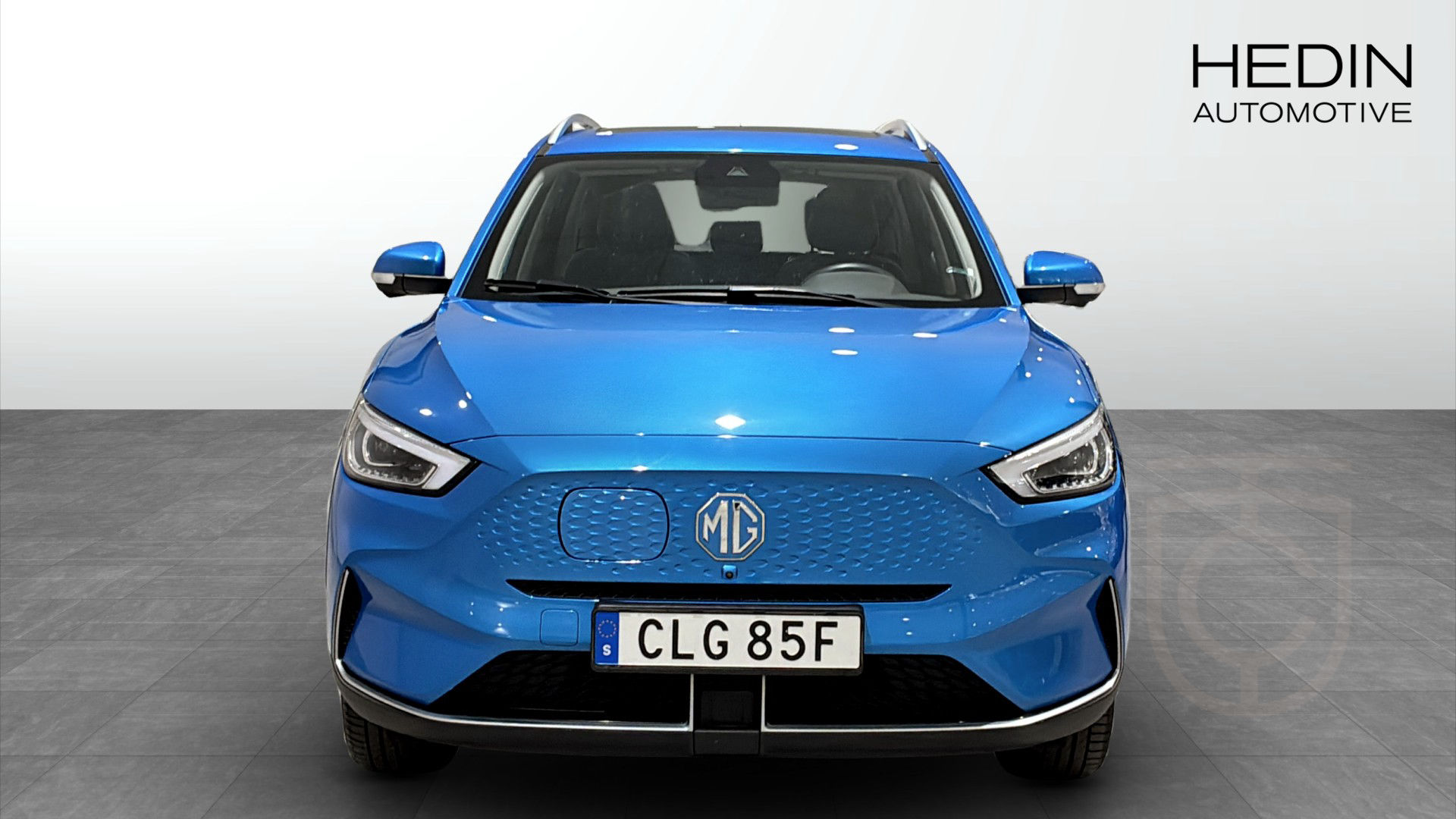 MG ZS EV Long Range