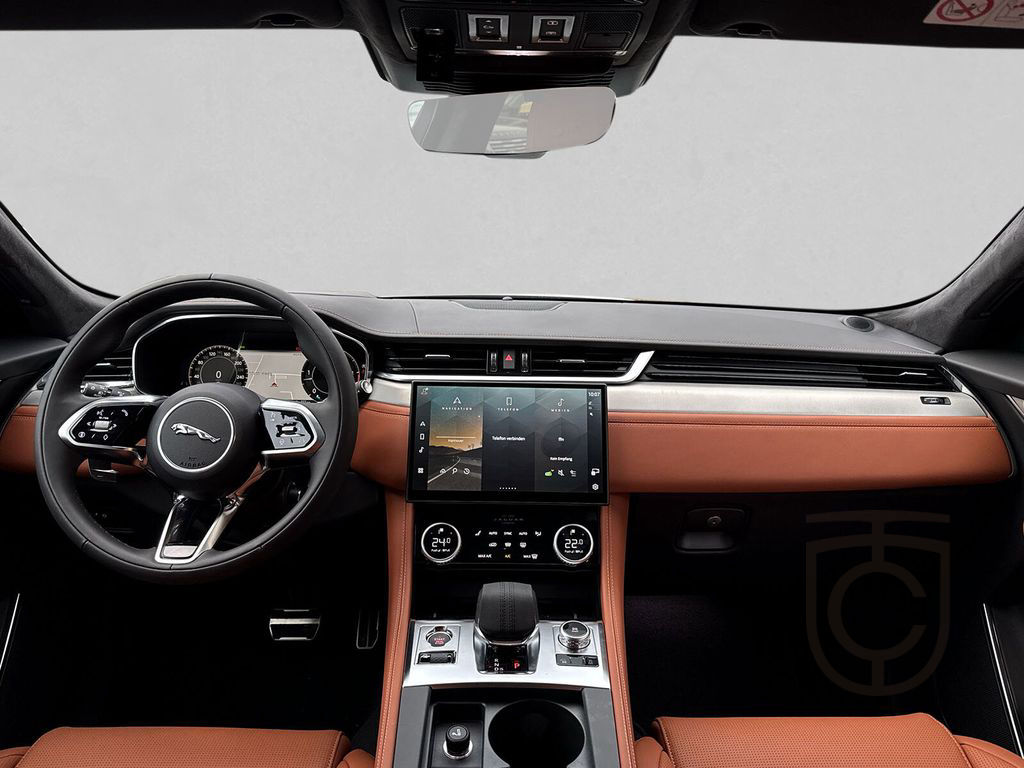 Jaguar F-Pace D300 R-Dyn.HSE*90 Years Edt*22"AHK Standh
