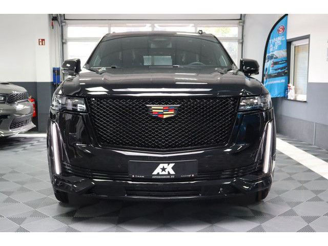 Cadillac Escalade Black Sport Platinum,23Zoll,Klappe,Voll