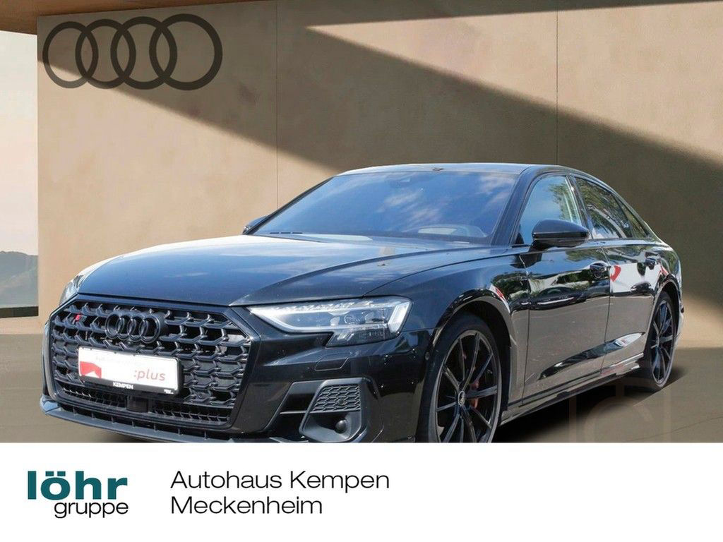 Audi S8 4.0 TFSI Assist Design P. Standh. Leder erw.