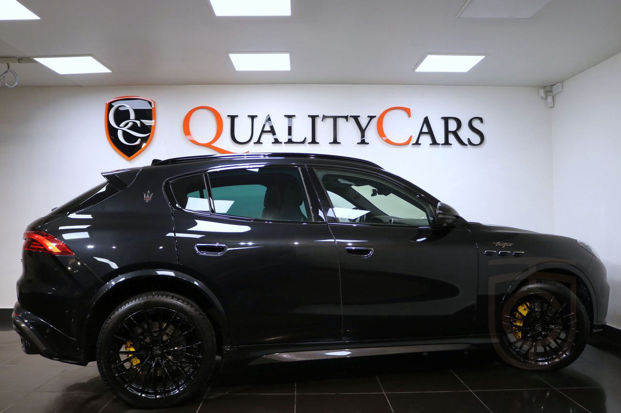 Maserati Grecale Trofeo V6